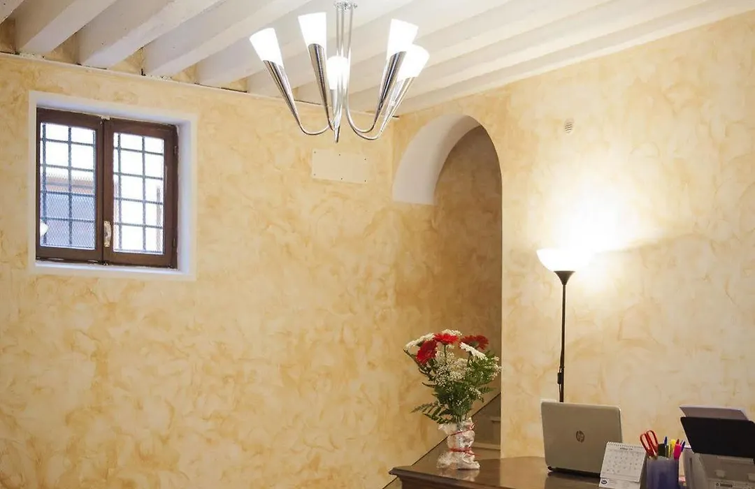 Aparthotel Porta Orientalis Benátky